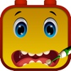 Sick Brick Dentist - Play A Dental Surgeon Care, Free Kids Game kids care dental 
