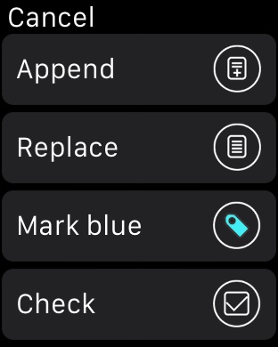 iPhone Screenshot 5