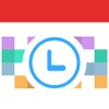 Сдвиг Calendar Pro - работа планировщика