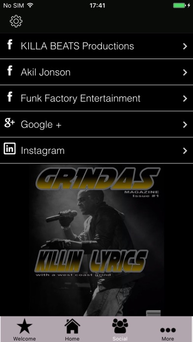 iPhone Screenshot 3