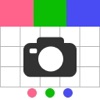 Calendar Grid - お好みの写真をカレンダー形式で表示します。