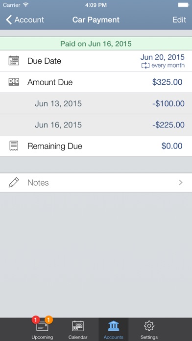 iPhone Screenshot 5