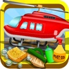 Hubschrauber-Werkstatt - Festsetzung der Hubschrauber in dieser verrückten Mechaniker & Werkstatt-Spiel für Kinder