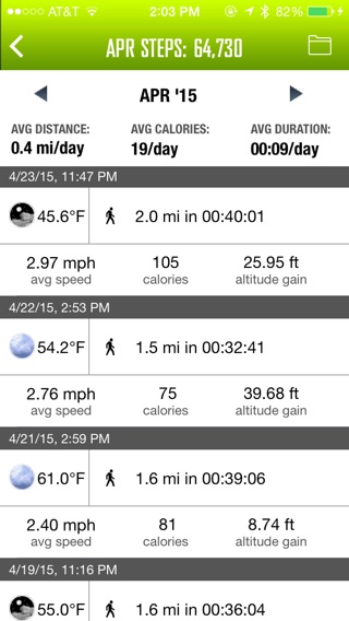 iPhone Screenshot 4