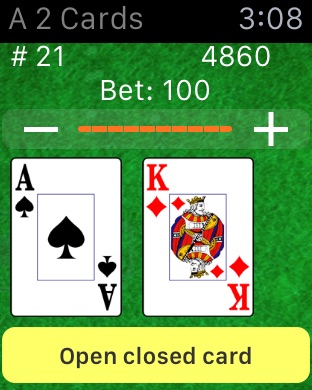 iPhone Screenshot 1
