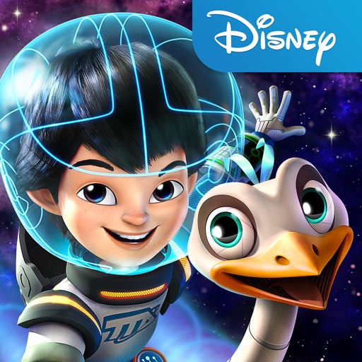 Miles From Tomorrowland: Missions 【英語版】