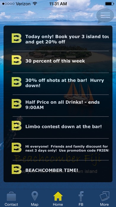 iPhone Screenshot 3
