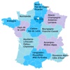 Departments of France federal government departments 