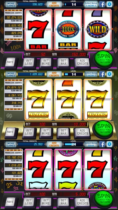 Most Realistic Slot Machine App