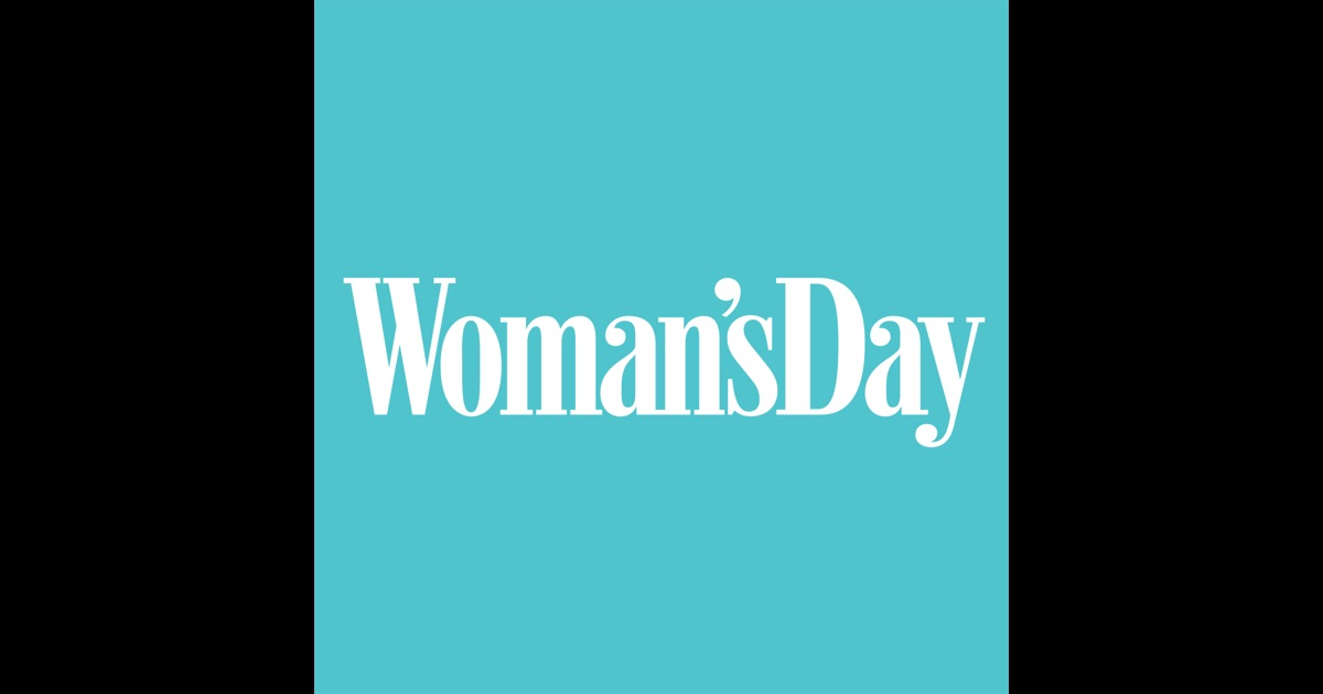 Woman's Day Magazine US on the App Store