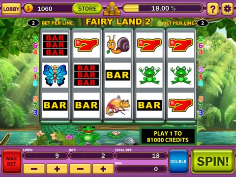Скриншот из Русские игровые автоматы онлайн казино Pro