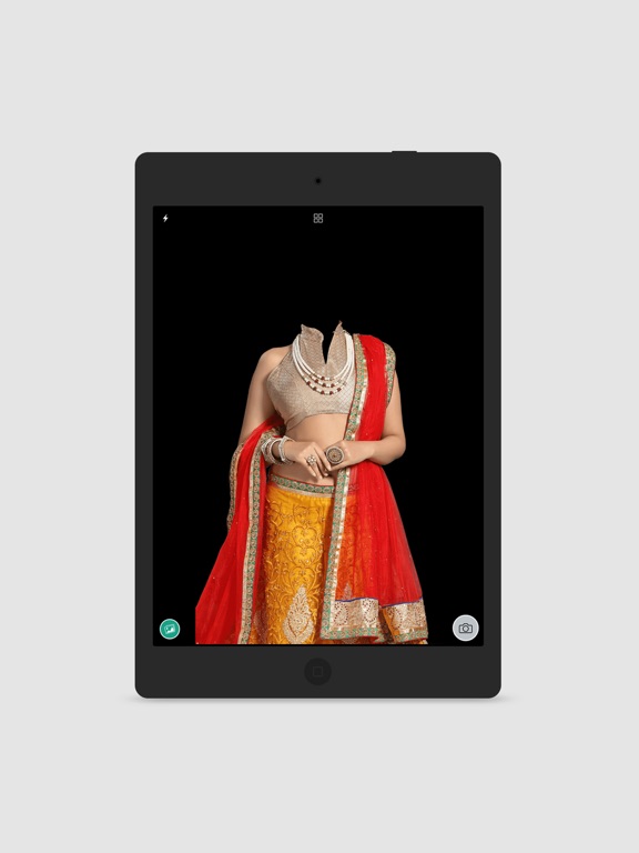 Indian Wedding Photo Frameのおすすめ画像4