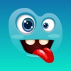 Emoticons divertenti - Adesivi