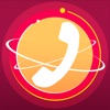 Phoner 2nd Phone Number Anonymous Text + Fake Call
