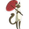 Cat Two Sticker Pack!