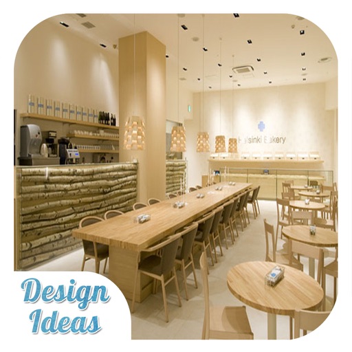 Coffee Shop & Bakery Design Ideas