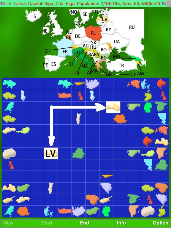 地图通 - 欧洲:在 App Store 上的内容