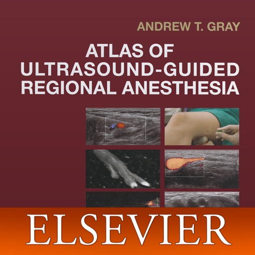 Ultrasound-Guided Regional Anesthesia Atlas