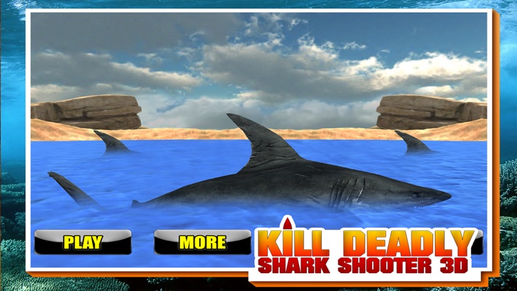 Shark Attack : Fun Fish Games by Asfia sultana