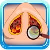 Nose surgery simulator doctor-surgery games brain surgery games 