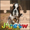 Kitty Cat and Puppy Dog Jigsaw Game Free For Kids skills