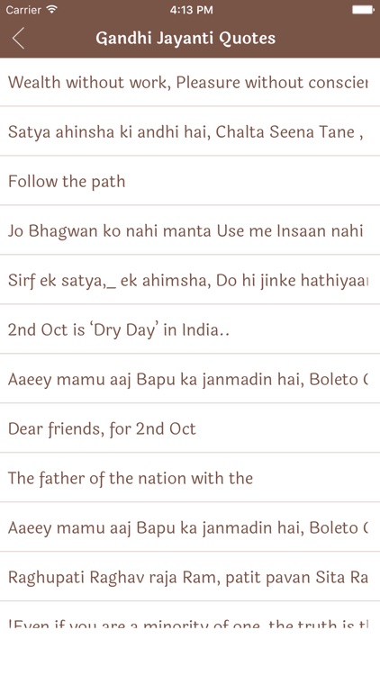 Gandhiji Quotes 2016 1000 Good Thoughts by Jignesh Anghan Gandhiji Quotes 2016 1000 Good Thoughts by Jignesh Anghan
