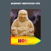 Buddhist meditation tips meditation youtube 