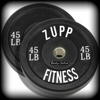 Trainerize.com - Zupp Fitness artwork