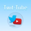 Twit-Tube tube for youtube twitter multitasking eastern african tube 