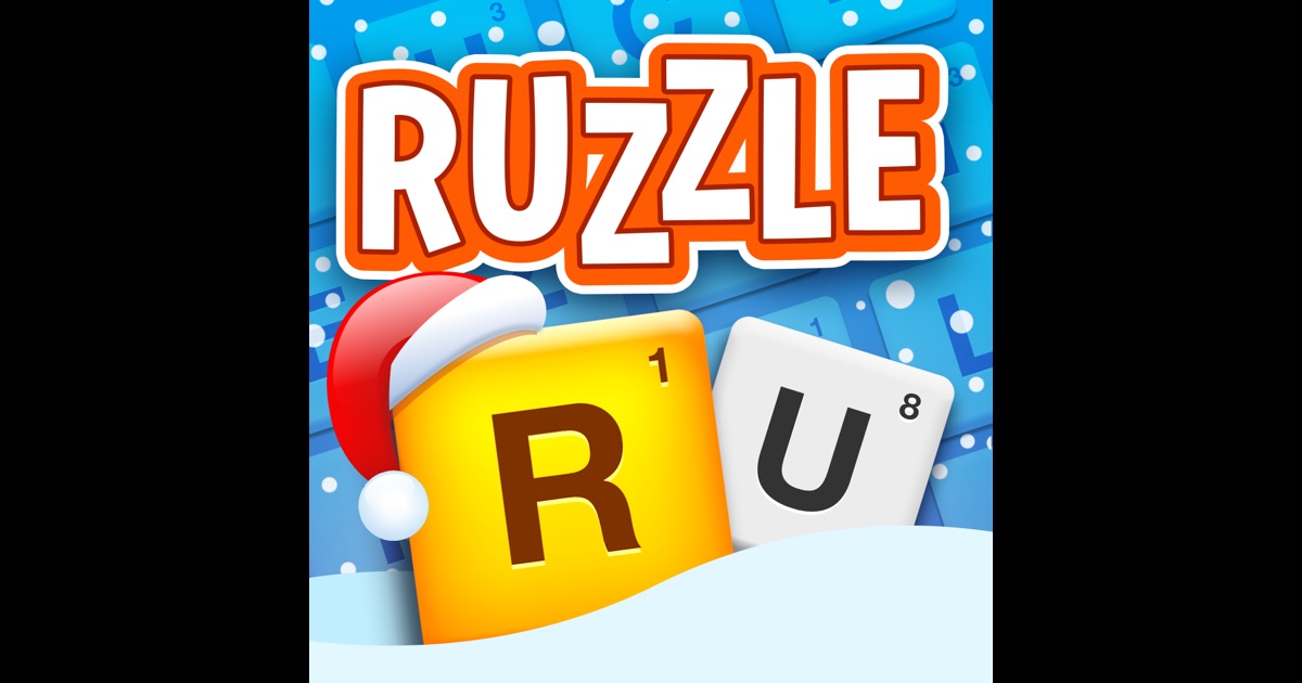 ruzzle app