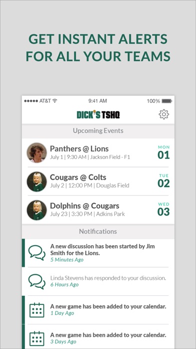 iPhone Screenshot 1