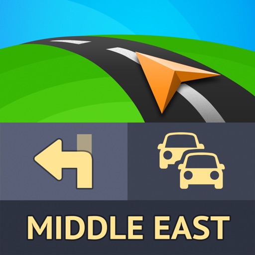 Sygic Middle East: GPS Navigation