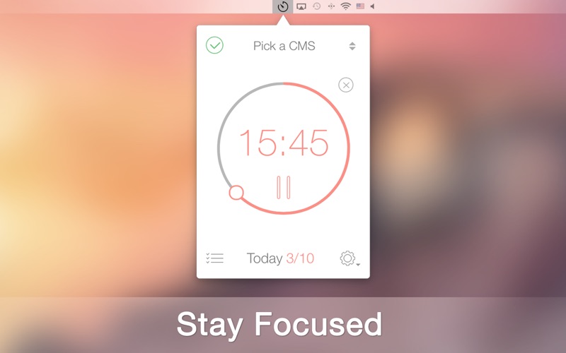 Be Focused Pro - Focus Timer & Goal Tracker 앱스토어 스크린샷