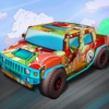 Hamvee Racing Trails - Monster Truck Racing Games madagascar racing games 