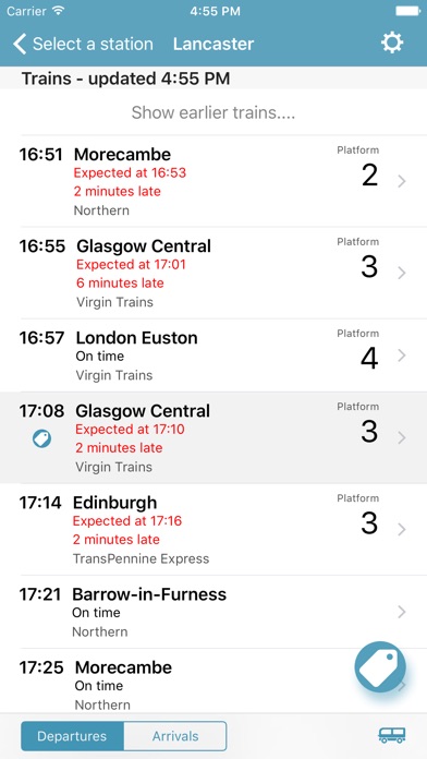 iPhone Screenshot 1