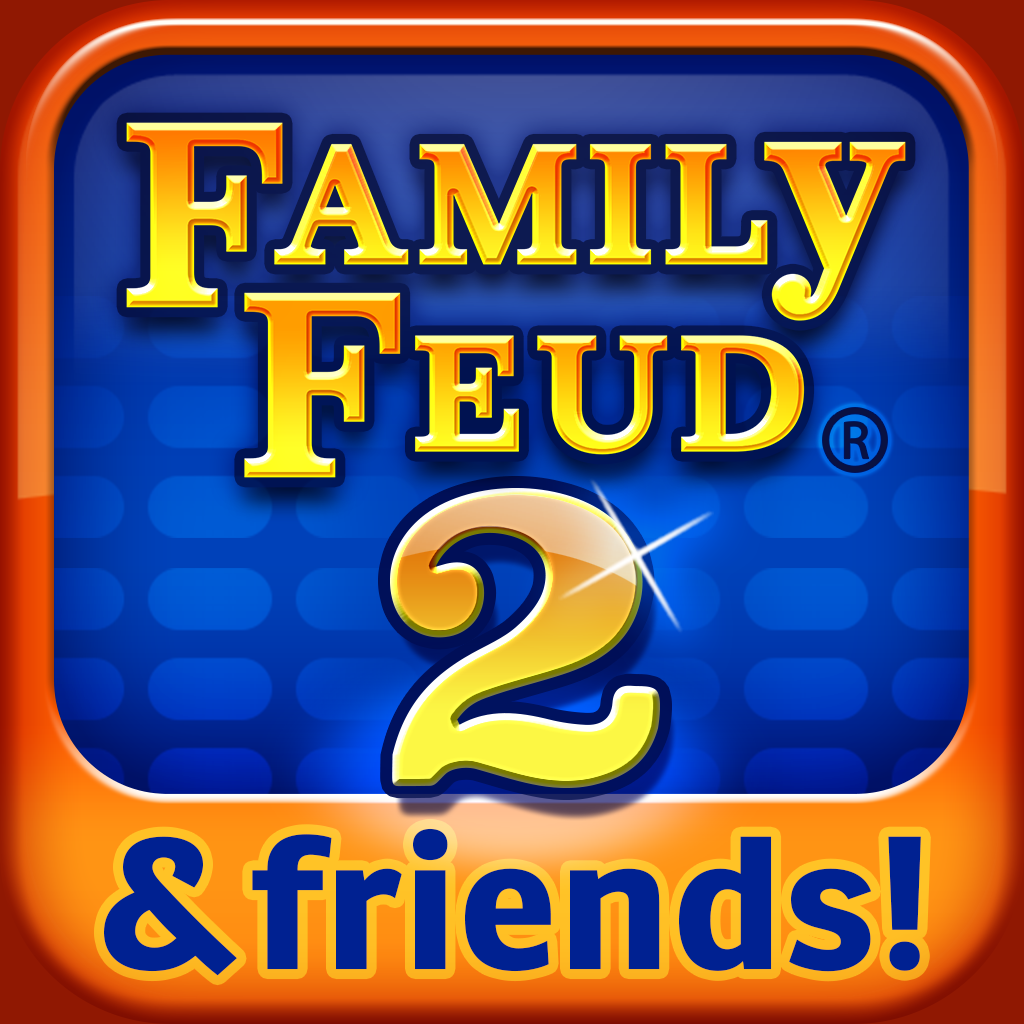 Family Feud® 2 App Icon
