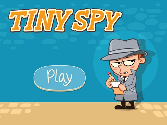 Tiny Spy - Find Hidden Objects на iPad