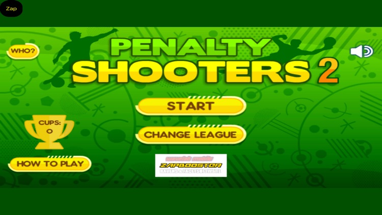 Penalty Shooters 2 gameplay 