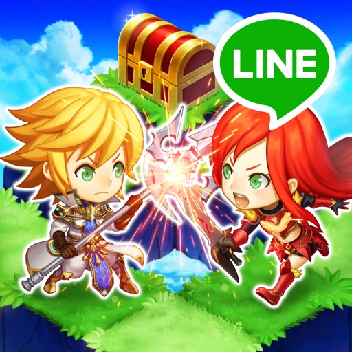 LINE グラングリッド