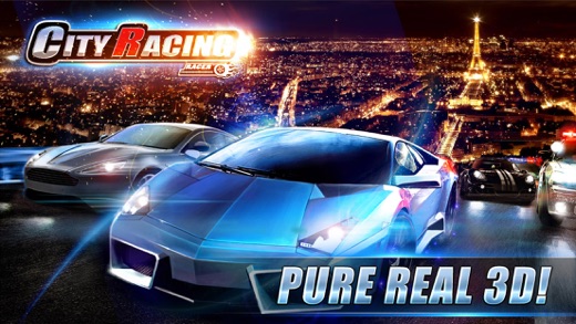 Image currently unavailable. Go to www.generator.cluehack.com and choose City Racing 3D image, you will be redirect to City Racing 3D Generator site.