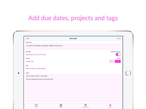 iPad Screenshot 2
