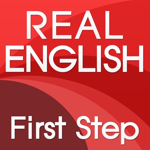 リアル英語入門編、Real English First Step