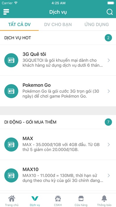 iPhone Screenshot 5