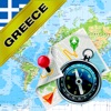 Griechenland,Kreta - Offline GPS-Navigation