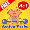 Action Verbs List Basic English for Kids