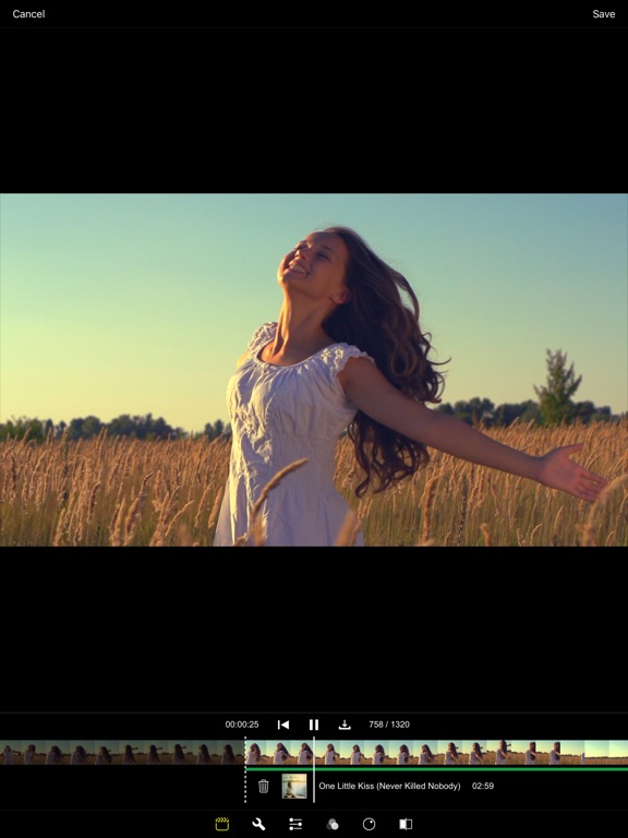 iPad Screenshot 5