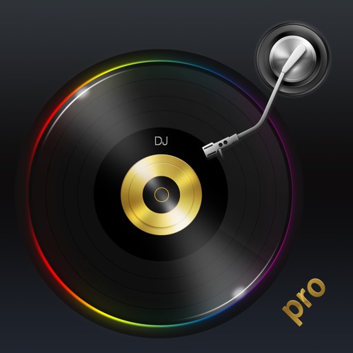 DJing music maker PRO: オリジナル音楽編集しミックスするDJアプリ