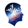 뇌파동조기 - 수면과 명상 어플 도움 긴장완화 과 집중력 향상 앱 아이콘 이미지