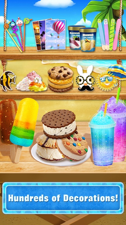 My Ice Cream Maker - Frozen Dessert Making Game - APK Download for