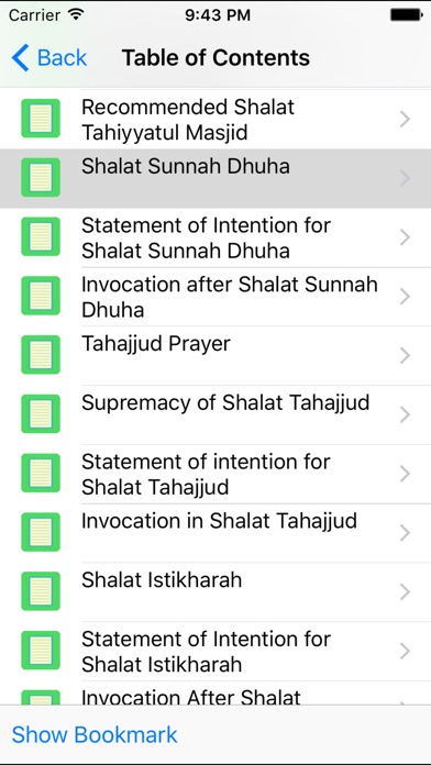 iPhone Screenshot 2